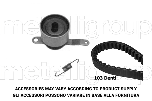 Timing Belt Kit (TP150)