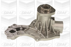 Water Pump, engine cooling (PA279)