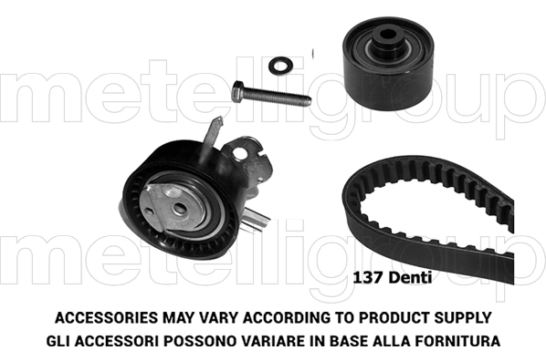 Timing Belt Kit (TP414)