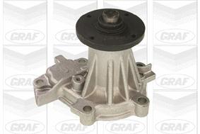 Water Pump, engine cooling (PA556)