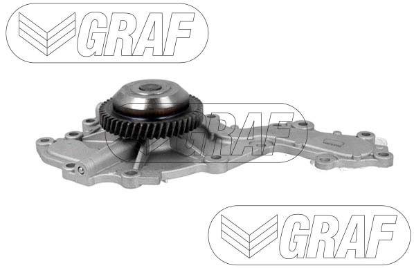 Water Pump, engine cooling (PA1453)