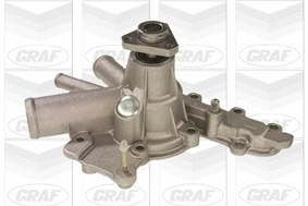 Water Pump, engine cooling (PA381)