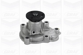 Water Pump, engine cooling (PA1077)