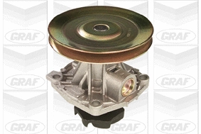 Water Pump, engine cooling (PA585)