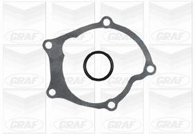 Water Pump, engine cooling