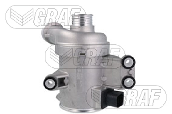 Water Pump, engine cooling (PA1512)