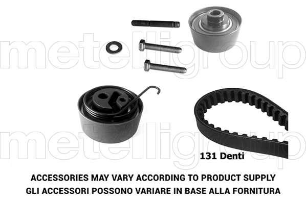 Timing Belt Kit (TP195)