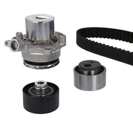 Water Pump & Timing Belt Kit (KP1360-1)