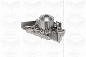 Water Pump, engine cooling (PA1044)