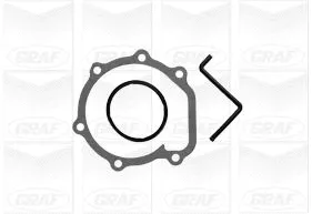 Water Pump, engine cooling
