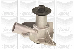 Water Pump, engine cooling (PA369)