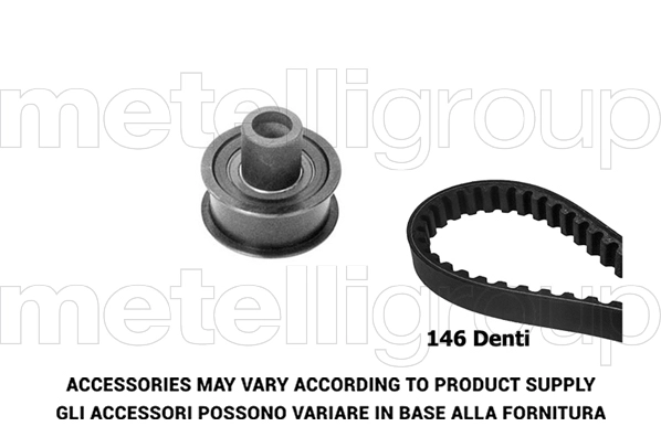 Timing Belt Kit (TP385)
