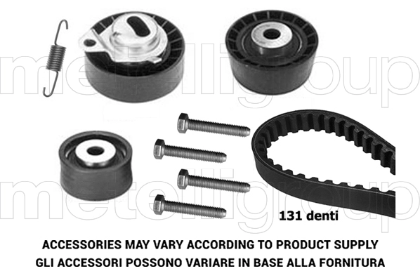 Timing Belt Kit (TP204)