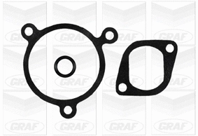 Water Pump, engine cooling