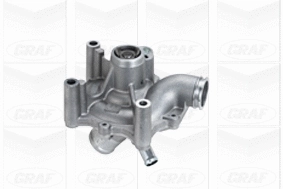 Water Pump, engine cooling (PA985)