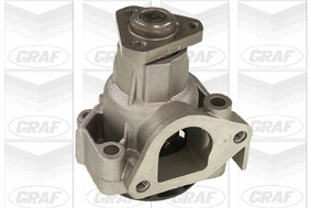 Water Pump, engine cooling (PA372)