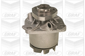 Water Pump, engine cooling (PA617)