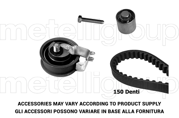 Timing Belt Kit (TP036)