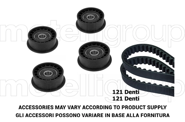 Timing Belt Kit (TP316)