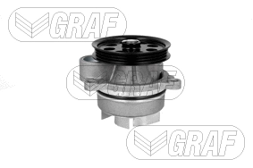 Water Pump, engine cooling (PA1394)