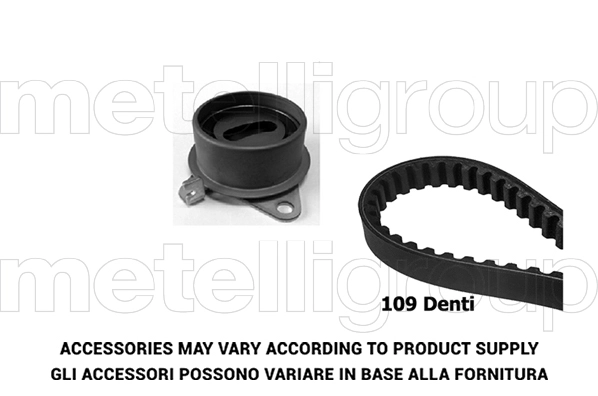 Timing Belt Kit (TP288)