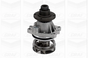 Water Pump, engine cooling (PA502A)