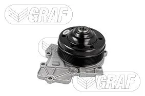 Water Pump, engine cooling (PA1255)
