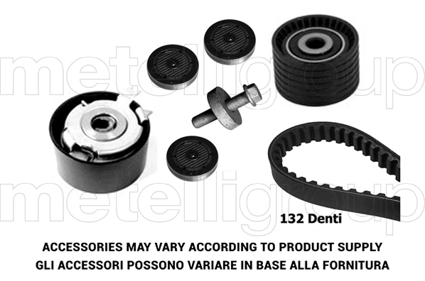 Timing Belt Kit (TP079)