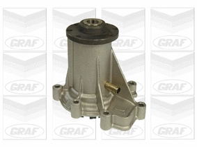 Water Pump, engine cooling (PA706)