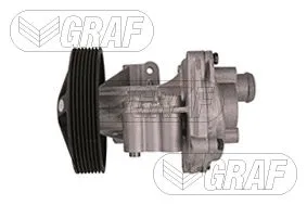 Water Pump, engine cooling (PA1100)