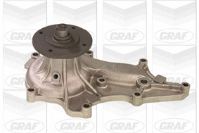 Water Pump, engine cooling (PA486)