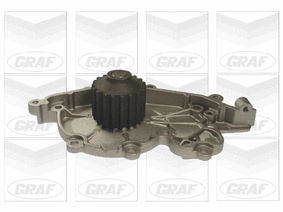 Water Pump, engine cooling (PA723)