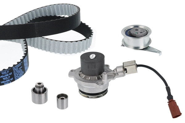 Water Pump & Timing Belt Kit (KP1360-2)