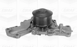 Water Pump, engine cooling (PA1012)