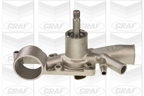 Water Pump, engine cooling (PA190)