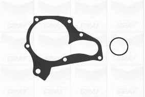 Water Pump, engine cooling