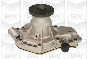 Water Pump, engine cooling (PA527)
