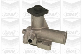 Water Pump, engine cooling (PA131)