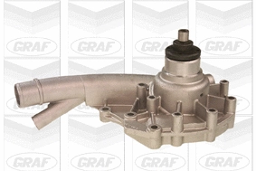 Water Pump, engine cooling (PA377)