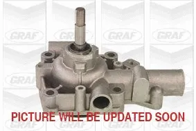Water Pump, engine cooling (PA161)