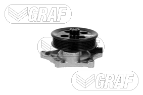Water Pump, engine cooling (PA1416-8)