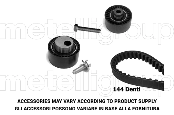 Timing Belt Kit (TP428)