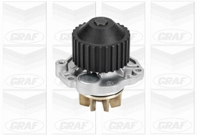 Water Pump, engine cooling (PA906)