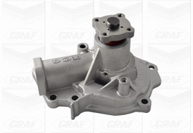 Water Pump, engine cooling (PA1106)