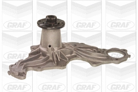 Water Pump, engine cooling (PA322)