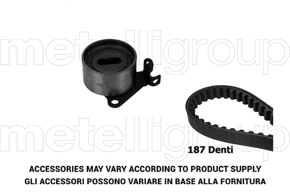 Timing Belt Kit (TP299)