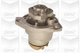 Water Pump, engine cooling (PA658)