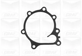 Water Pump, engine cooling
