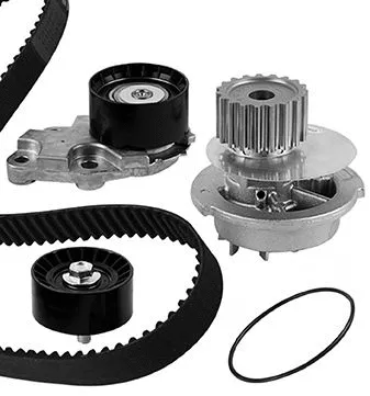 Water Pump & Timing Belt Kit (KP695-1)