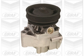 Water Pump, engine cooling (PA601)
